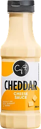 Sås Cheddar