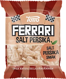 Salt Persika Ferrari