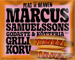 Marcus Grillkorv