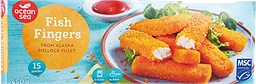 Fiskpinnar, 15-pack, MSC-märkta