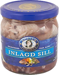 Inlagd Sill