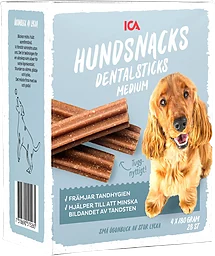 Hundtugg Dentalsticks Medium