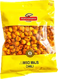 Majs Jumbo Chili