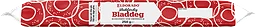 Bladdeg Bakfärdig