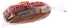 Vörtbröd med russin Urshultsbagarn