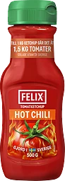 Tomatketchup Hot Chili