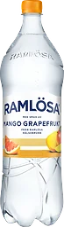 Mango Grapefrukt Kolsyrat Vatten Pet