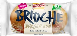 Burger Bun Brioche