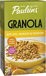 Apelsin Mango Passion