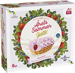 Glassbåtar Skogsbär 6-pack