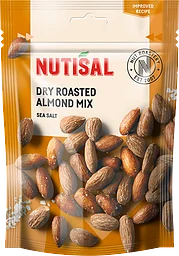 Almond Mix Salted