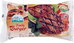 Hamburgare Fryst/ 10x90g