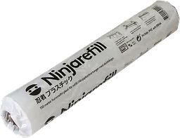 Plastfolie 100% Fummelfri Refil