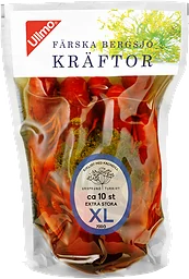 Färska Kräftor XL