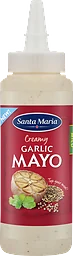 Mayo Garlic