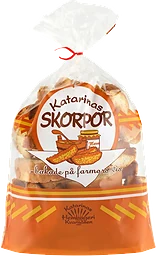 Skorpor Katarinas Kvarnåsens Bröd
