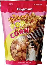 Hundsnacks Chicken Popcorn