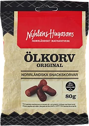 Ölkorv Original