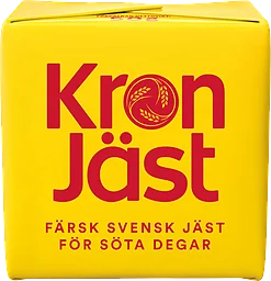 Jäst Söt Deg Färsk