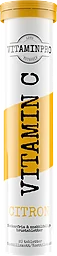 C-vitamin Citron Brustablett
