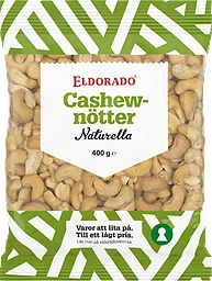 Cashewnötter Naturella