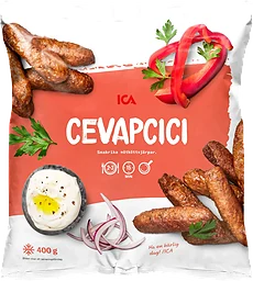 Cevapcici Fryst