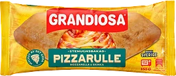 Pizzarulle Mozzarella & Skinka
