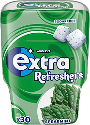 Tuggummi Spearmint