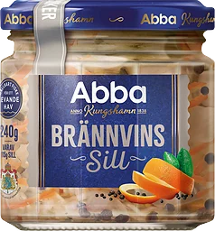 Brännvinssill