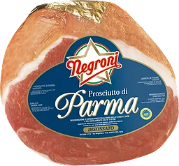 Parma i skivor ca
