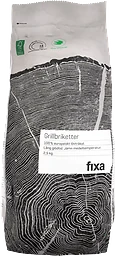 Grillbriketter
