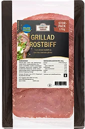 Rostbiff Grillad Storpack