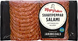 Salami Svartpeppar