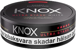 Ultra Stark White