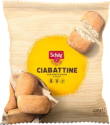 Ciabattine Glutenfri Fryst