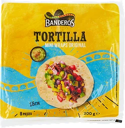 Tortilla Mini