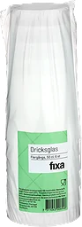 Dricksglas Flergångs 50cl