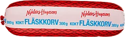 Fläskkorv Kokt