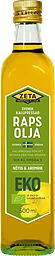 Kallpressad Rapsolja Ekologisk