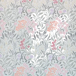 Presentpapper Botanic 0,54x5m