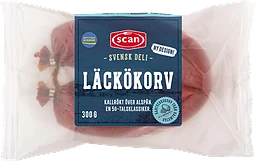 Läckökorv Kallrökt