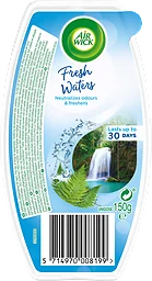 Luftfräschare Gel Fresh waters