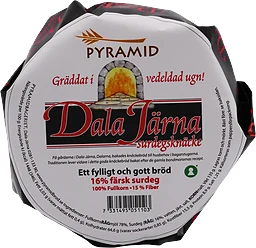 Surdegsknäcke Dala Järna