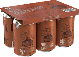 Sir Taste Alot 3,5% Öl Burk