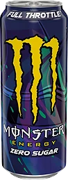 Energidryck Monster Zero Lewis Hamilton