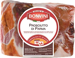 Prosciutto di Parma Halvt block ca