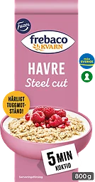 Svensk Havre Steel Cut