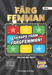 Färgfemman