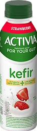 Kefir Jordgubb