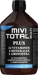 Vitamintillskott